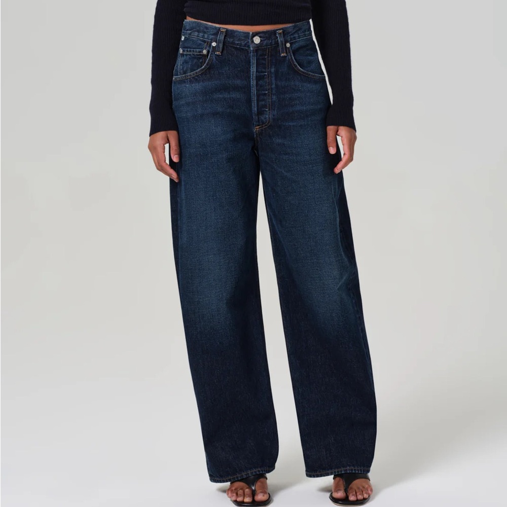 Citizens Of Humanity Ayla Baggy Jean